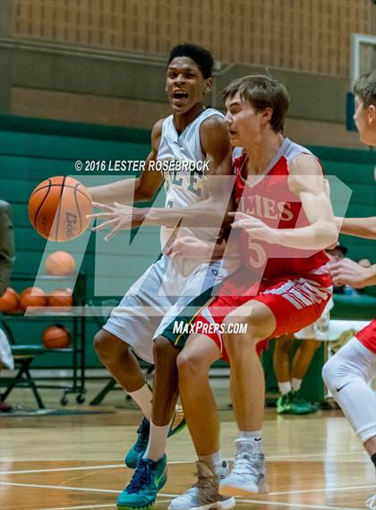 Thumbnail 2 in Fredericksburg vs Cole JV photogallery.