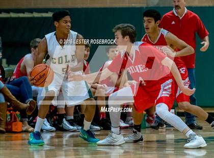 Thumbnail 2 in Fredericksburg vs Cole JV photogallery.