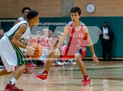 Thumbnail 1 in Fredericksburg vs Cole JV photogallery.