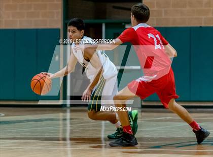 Thumbnail 2 in Fredericksburg vs Cole JV photogallery.