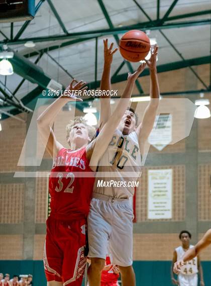 Thumbnail 2 in Fredericksburg vs Cole JV photogallery.