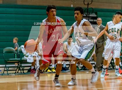 Thumbnail 3 in Fredericksburg vs Cole JV photogallery.