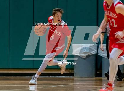 Thumbnail 3 in Fredericksburg vs Cole JV photogallery.