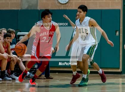 Thumbnail 2 in Fredericksburg vs Cole JV photogallery.