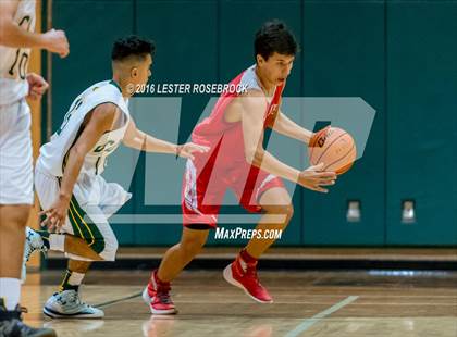 Thumbnail 3 in Fredericksburg vs Cole JV photogallery.