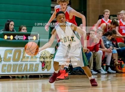 Thumbnail 1 in Fredericksburg vs Cole JV photogallery.
