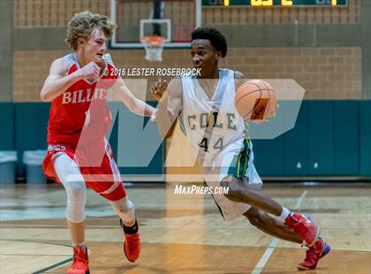 Thumbnail 2 in Fredericksburg vs Cole JV photogallery.