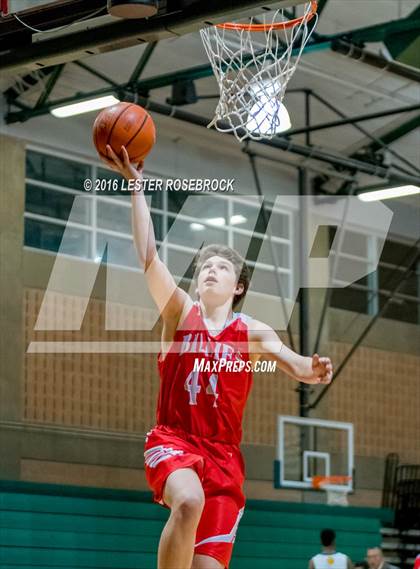 Thumbnail 3 in Fredericksburg vs Cole JV photogallery.
