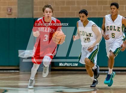Thumbnail 1 in Fredericksburg vs Cole JV photogallery.