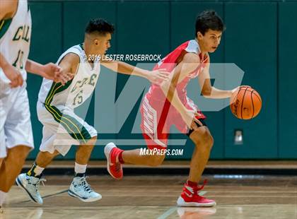 Thumbnail 1 in Fredericksburg vs Cole JV photogallery.