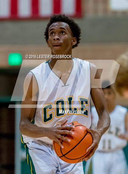 Thumbnail 3 in Fredericksburg vs Cole JV photogallery.