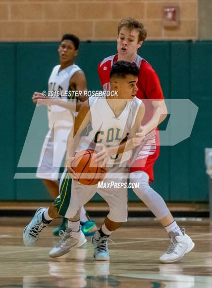 Thumbnail 3 in Fredericksburg vs Cole JV photogallery.