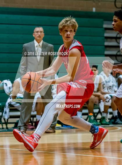 Thumbnail 2 in Fredericksburg vs Cole JV photogallery.