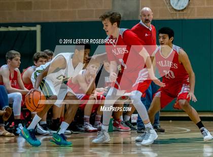 Thumbnail 3 in Fredericksburg vs Cole JV photogallery.