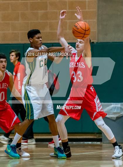 Thumbnail 3 in Fredericksburg vs Cole JV photogallery.