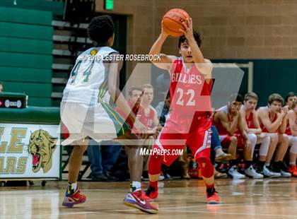 Thumbnail 1 in Fredericksburg vs Cole JV photogallery.