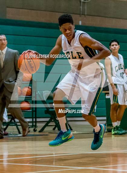 Thumbnail 1 in Fredericksburg vs Cole JV photogallery.