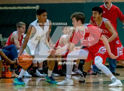 Thumbnail 1 in Fredericksburg vs Cole JV photogallery.