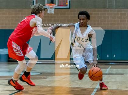 Thumbnail 2 in Fredericksburg vs Cole JV photogallery.
