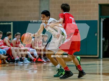 Thumbnail 3 in Fredericksburg vs Cole JV photogallery.