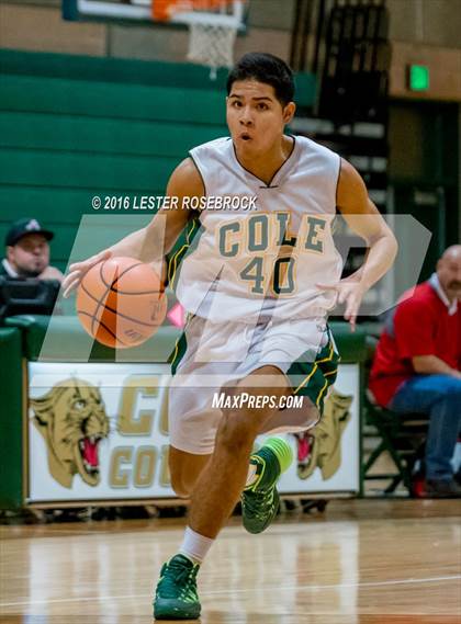 Thumbnail 3 in Fredericksburg vs Cole JV photogallery.