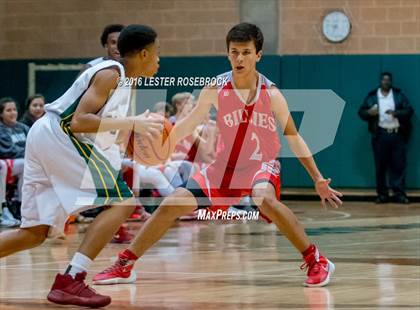 Thumbnail 2 in Fredericksburg vs Cole JV photogallery.