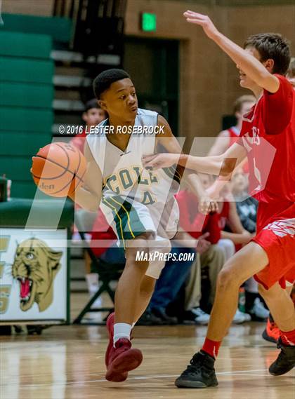 Thumbnail 1 in Fredericksburg vs Cole JV photogallery.