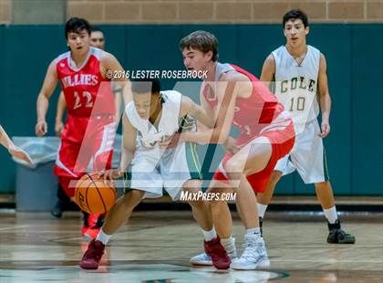 Thumbnail 1 in Fredericksburg vs Cole JV photogallery.