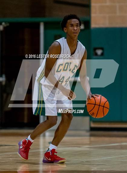 Thumbnail 2 in Fredericksburg vs Cole JV photogallery.