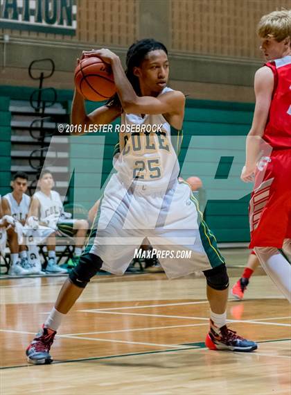 Thumbnail 1 in Fredericksburg vs Cole JV photogallery.