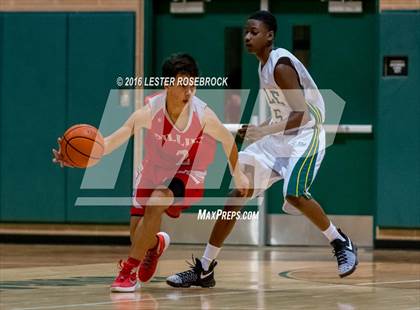 Thumbnail 1 in Fredericksburg vs Cole JV photogallery.