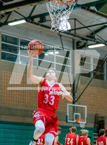Thumbnail 3 in Fredericksburg vs Cole JV photogallery.