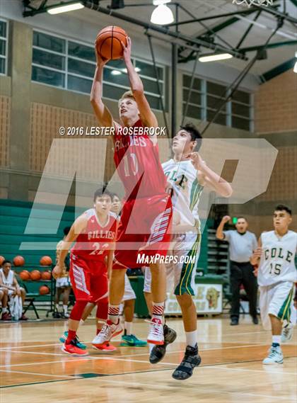 Thumbnail 1 in Fredericksburg vs Cole JV photogallery.