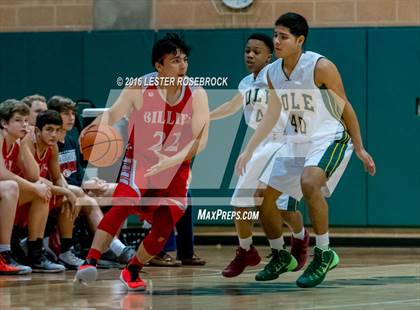 Thumbnail 3 in Fredericksburg vs Cole JV photogallery.