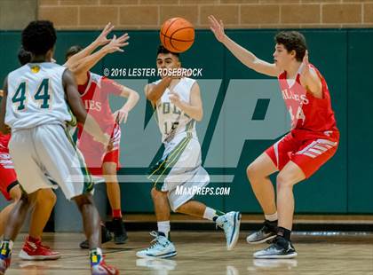 Thumbnail 2 in Fredericksburg vs Cole JV photogallery.