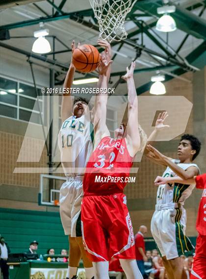 Thumbnail 1 in Fredericksburg vs Cole JV photogallery.