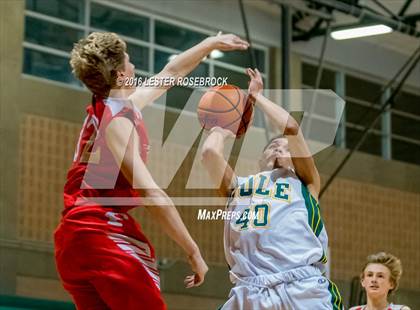 Thumbnail 1 in Fredericksburg vs Cole JV photogallery.