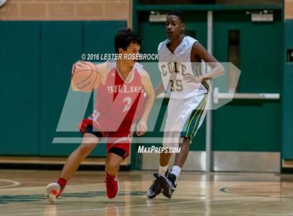 Thumbnail 2 in Fredericksburg vs Cole JV photogallery.