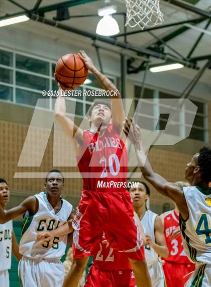 Thumbnail 1 in Fredericksburg vs Cole JV photogallery.
