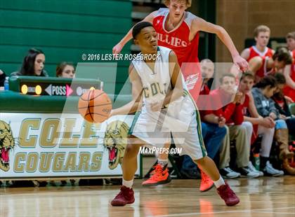 Thumbnail 2 in Fredericksburg vs Cole JV photogallery.