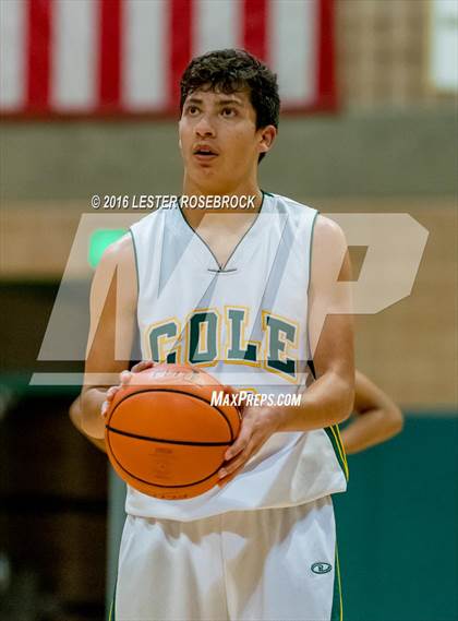 Thumbnail 1 in Fredericksburg vs Cole JV photogallery.