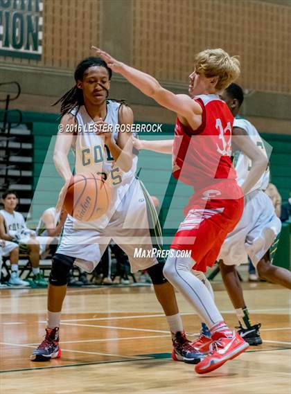 Thumbnail 2 in Fredericksburg vs Cole JV photogallery.