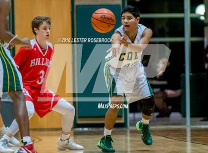 Thumbnail 3 in Fredericksburg vs Cole JV photogallery.