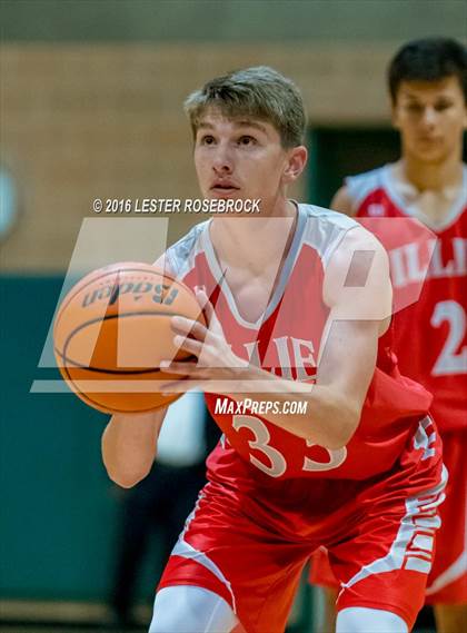 Thumbnail 1 in Fredericksburg vs Cole JV photogallery.
