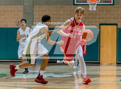 Thumbnail 3 in Fredericksburg vs Cole JV photogallery.