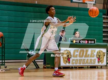 Thumbnail 1 in Fredericksburg vs Cole JV photogallery.