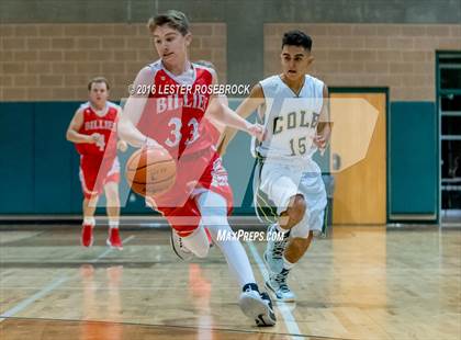 Thumbnail 1 in Fredericksburg vs Cole JV photogallery.
