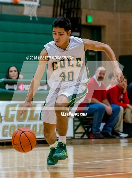 Thumbnail 2 in Fredericksburg vs Cole JV photogallery.