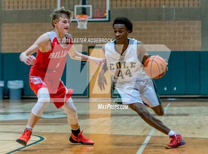 Thumbnail 1 in Fredericksburg vs Cole JV photogallery.