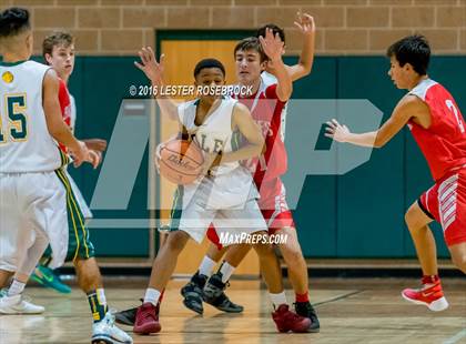 Thumbnail 1 in Fredericksburg vs Cole JV photogallery.